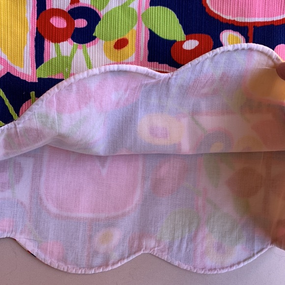 Vintage 1970s Holiday Sportswear of Miami matching set top & bottom 6-12 months? - Picture 7 of 15